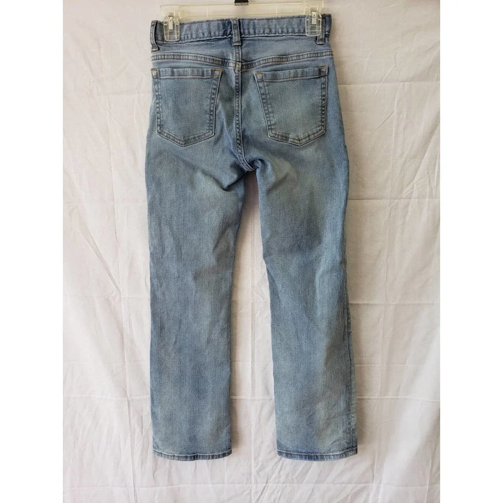 Boys 12 R Old Navy built in flex jeans. Euc 27